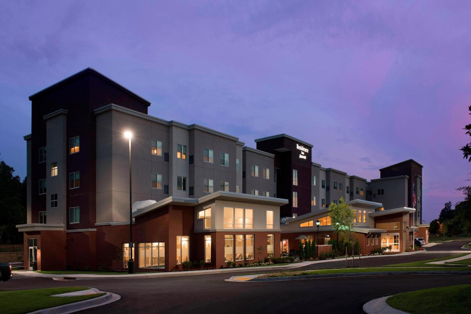 Residence Inn By Marriott Baltimore Owings Mills Exterior photo